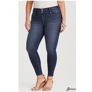 Torrid Jeggings